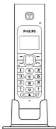 PHILIPS VOIP4332S - Connector - 6