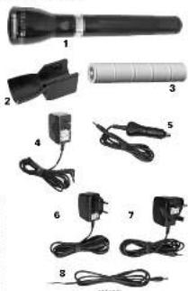 Maglite RL4019 - Congratulations - 1