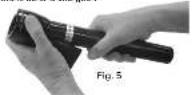 Maglite RL4019 - Swen Le berceau de charge - 2