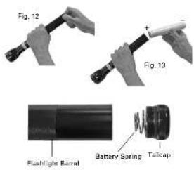 Maglite RL4019 - The Battery The Battery - 1