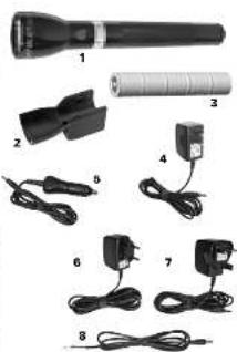 Maglite RL4019 - Felicitaciones - 1