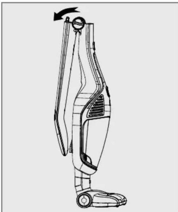 GRUNDIG VCH 9630 - Almacenamento - 1