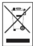 GRUNDIG VCH 9630 - Compliance with WEEE Directive and Disposing of the Waste Product - 1