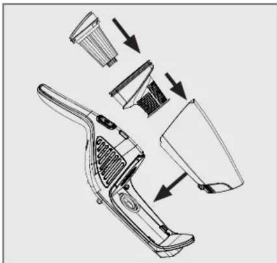 GRUNDIG VCH 9630 - Notas - 4