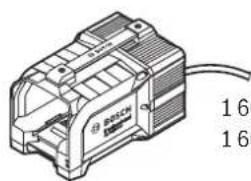 BOSCH GFR 25 - 12 - 8