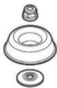 BOSCH GFR 25 - 12 - 13