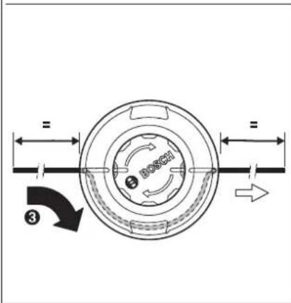 BOSCH GFR 42 - Montaj ve isletim - 21