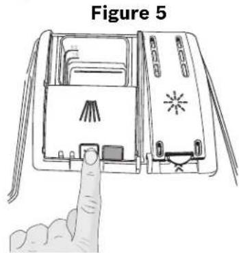 BOSCH SHE3AR56UC - Ajout de l'agent de rinceage - 2