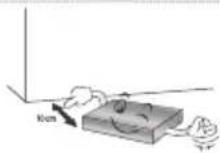 LG STB3000 - ATTENTION - 1