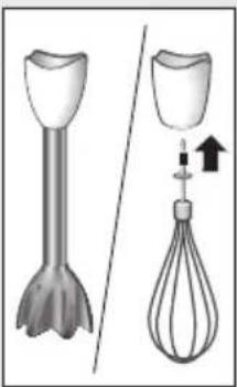 BRAUN MQ 5020 WH Pasta - 2