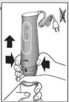 BRAUN MQ 5020 WH Pasta - 5