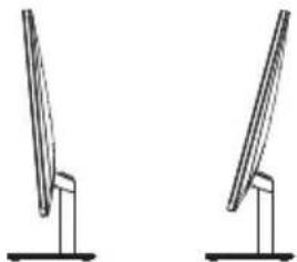 MSI G27C2 - Angle Adjustment - 1
