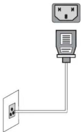 MSI G27C2 - Connect the Monitor to PC - 5