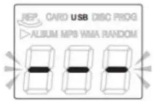 DENVER MCR50MK3 - FONCTIONNEMENT DU CD - 1