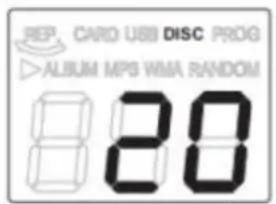 DENVER MCR50MK3 - FONCTIONNEMENT DU CD - 2