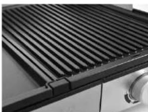 SANYO Deli - SO WERDEN DIE GRILLPLATTEN ENTNOMMEN BZW. EINGESETZT - 2