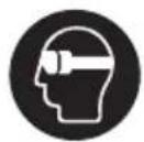 HILTI DAG 125S - Advanselssymboler - 2