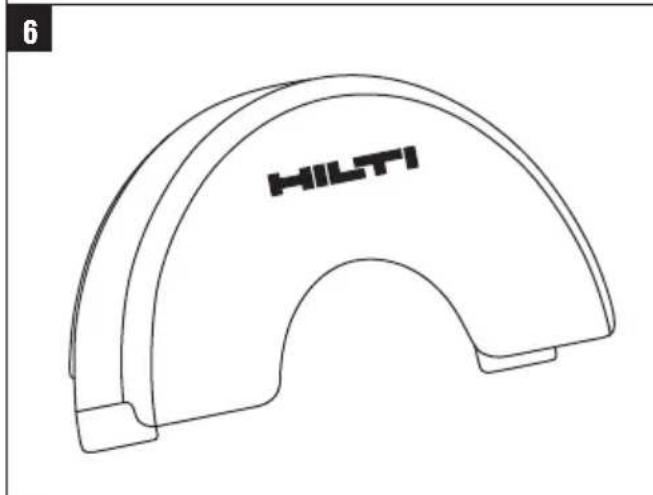HILTI DAG 125S - 7