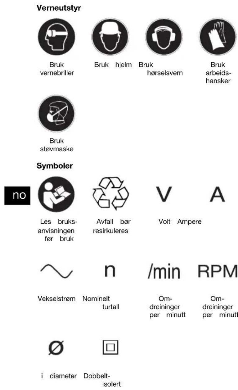 HILTI DAG 125S - INFORMASJON - 4