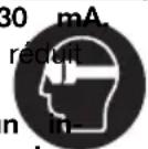 HILTI DAG 125S - Av6.5 équipement de protection individuelle - 1