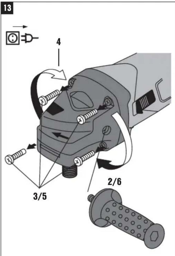 HILTI DAG 125S - 18