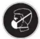 HILTI DAG 125S - Senales prescriptivas - 5