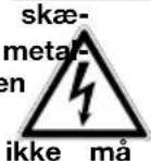 HILTI DAG 125S - Elektrisk sikkerhed - 1