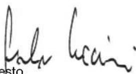 HILTI DAG 230D - Dichiarazione di conformità CE (originale) - 1