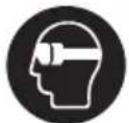 HILTI DAG 230D - Personal protective equipment - 1
