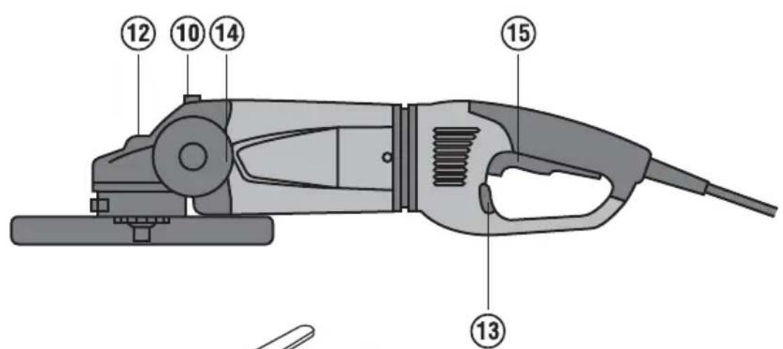 HILTI DAG 230D - 2