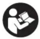 HILTI DAG 230D - Symbolit - 1