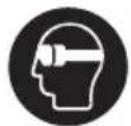 HILTI DAG 230D - Obligation signs - 1
