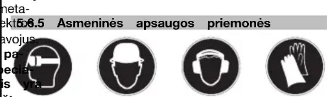 HILTI DEG 125P - Darbo vieta - 1