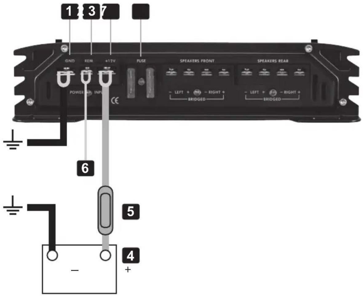 Renegade REN 1100 SMK3 - Procedimiento 5: - 2