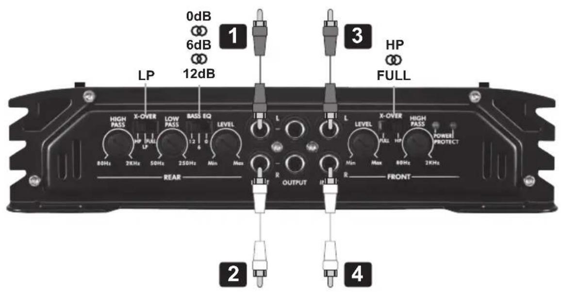 Renegade REN 1100 SMK3 - Procedimiento 5: - 3