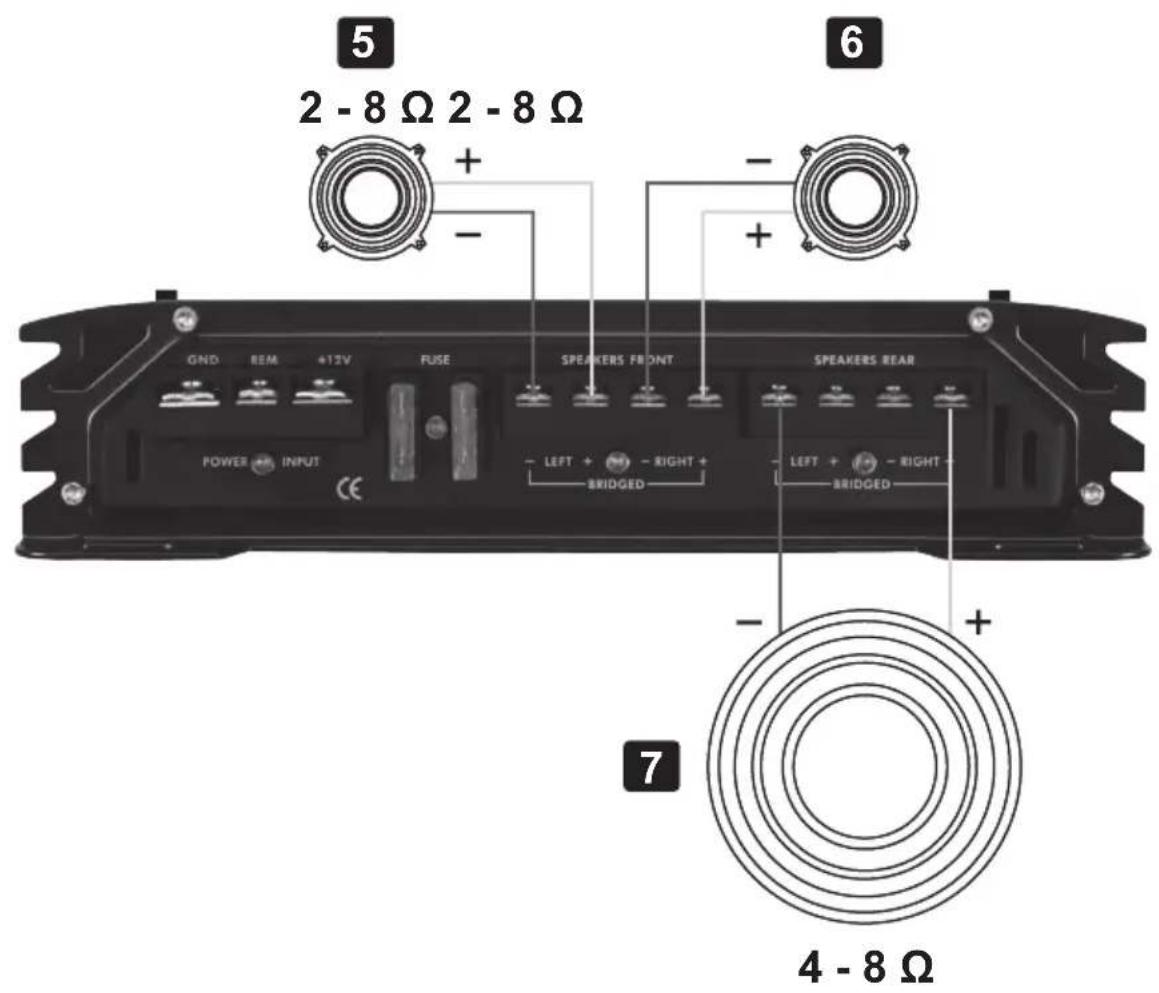 Renegade REN 1100 SMK3 - Procedimiento 5: - 4