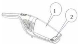 ROTEL U6081CH - Betrieb der Handeinheit - 4