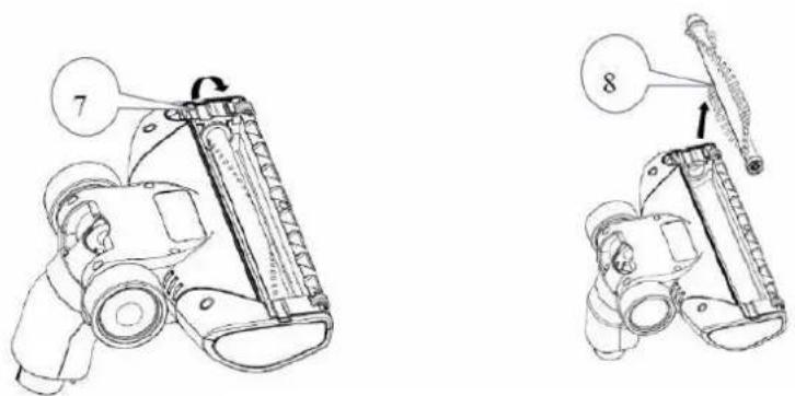 ROTEL U6081CH - • xHàRwINwllINSTRUxTIONSI - 8
