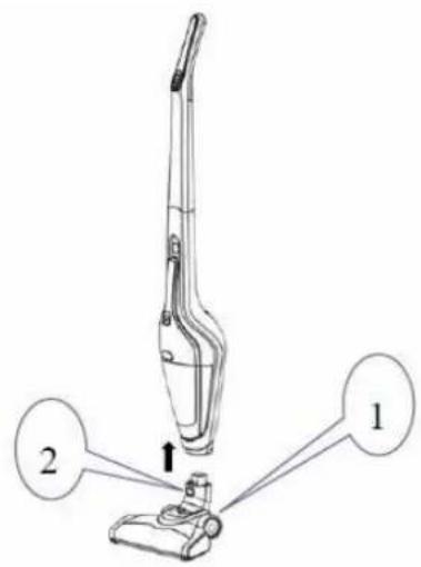ROTEL U6081CH - TECHNISCHE DATEN - 1