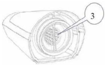 ROTEL U6081CH - Utiliser l'aspirateur à main - 5