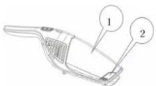 ROTEL U6081CH - Funzionamento della sottounità - 4