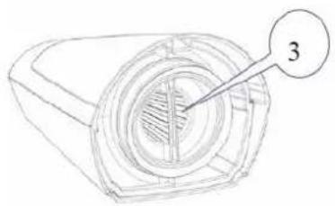 ROTEL U6081CH - Betrieb der Handeinheit - 5