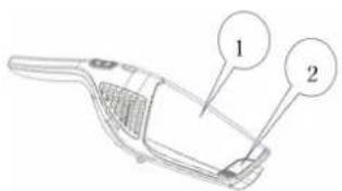 ROTEL U6081CH - Utiliser l'aspirateur à main - 4