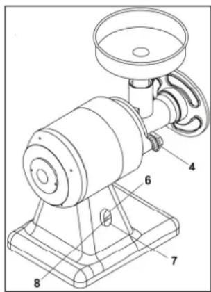 BARTSCHER A370350 - Zone d'installation - 2