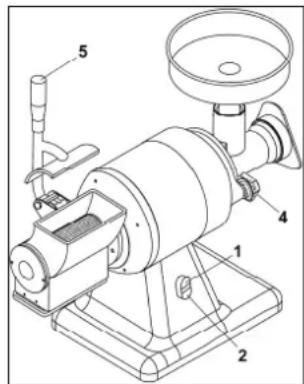 BARTSCHER A370350 - Zone d'installation - 1