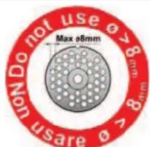 BARTSCHER A370350 - Safety information - 1