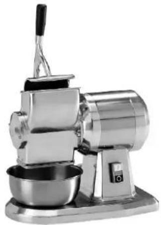 BARTSCHER A370350 - Bediening van rasp - 4