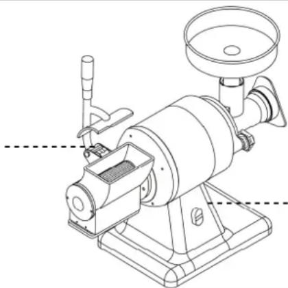 BARTSCHER A370350 - Dispositifs de sécurité - 1