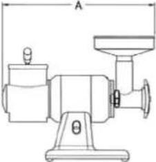 BARTSCHER A370350 - Tarka - 3