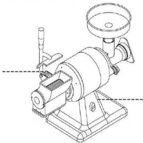 BARTSCHER A370350 - Beveiligingsapparatuur - 1